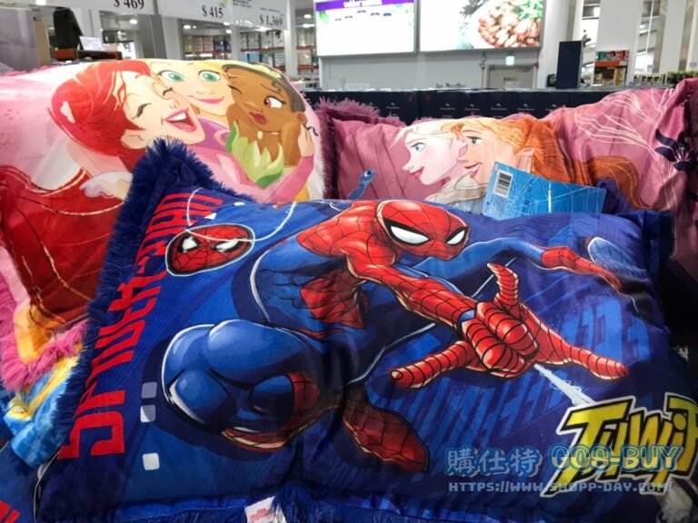 經典卡通大靠枕 尺寸：50X76公分 #1594120