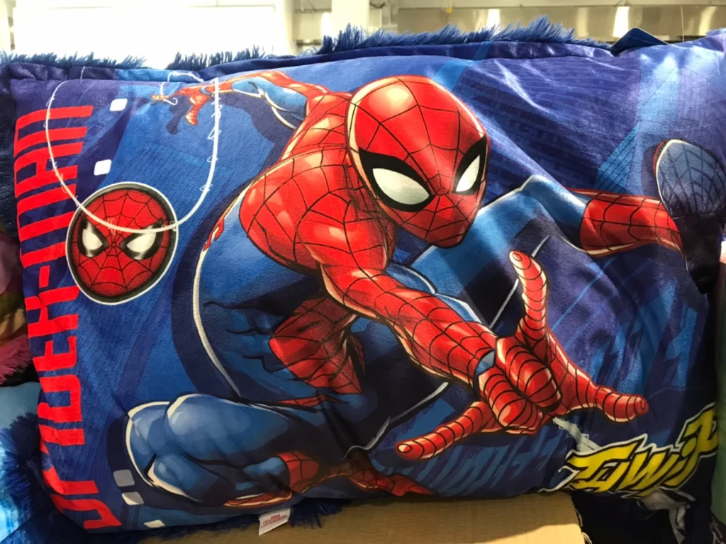 經典卡通大靠枕 尺寸：50X76公分 #1594120