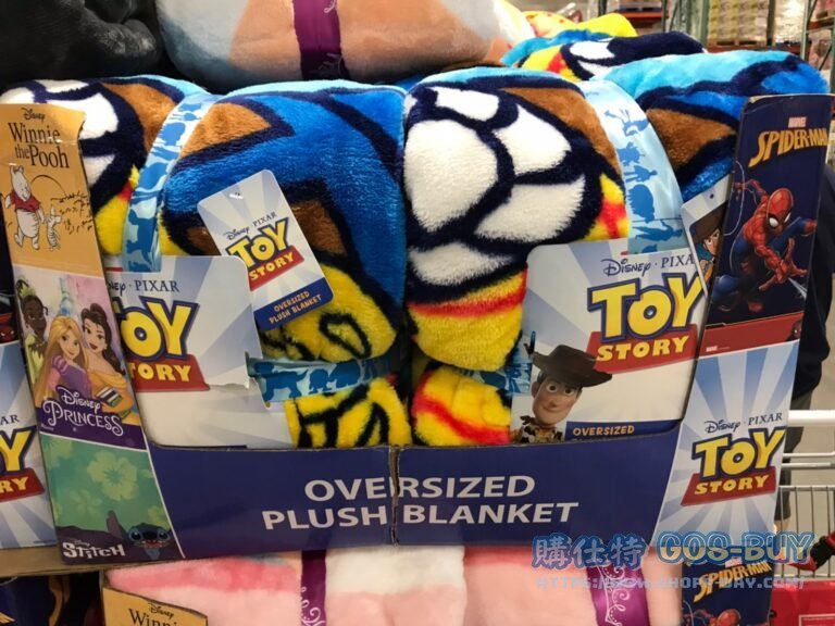 經典卡通隨意毯320GSM