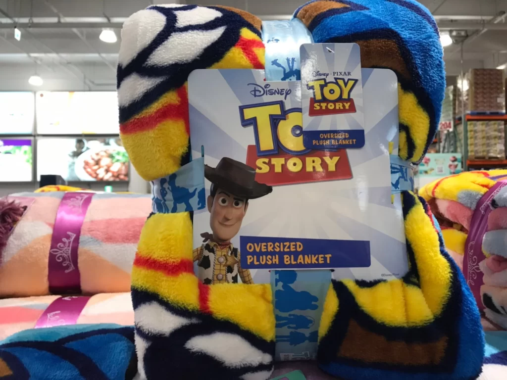 經典卡通隨意毯320GSM