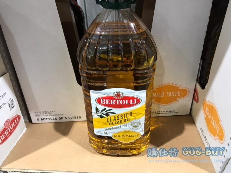 BERTOLLI OLIVE OIL 純橄欖油5公升