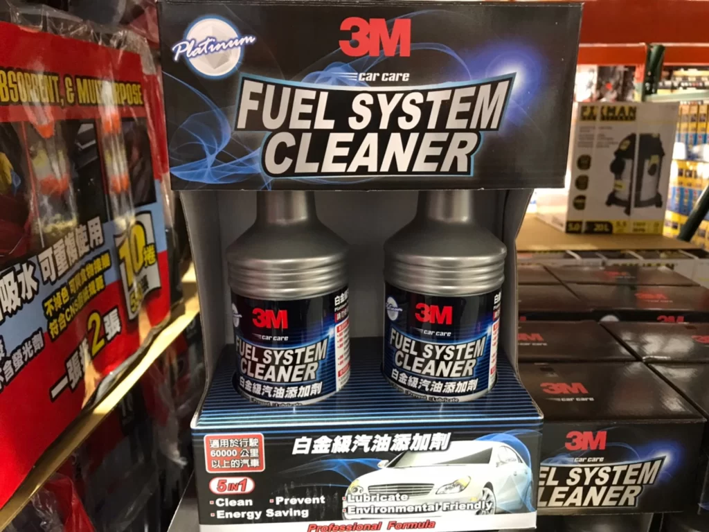 3M白金級汽油添加劑每罐473毫升X2入