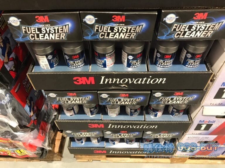 3M白金級汽油添加劑 #94530