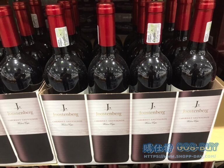 JOOSTENBERG CABERNET SAUVIGNON 南非紅葡萄酒750ML