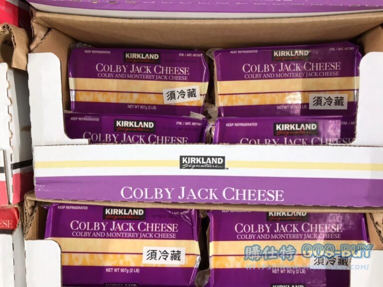 科克蘭柯比傑克乾酪907G