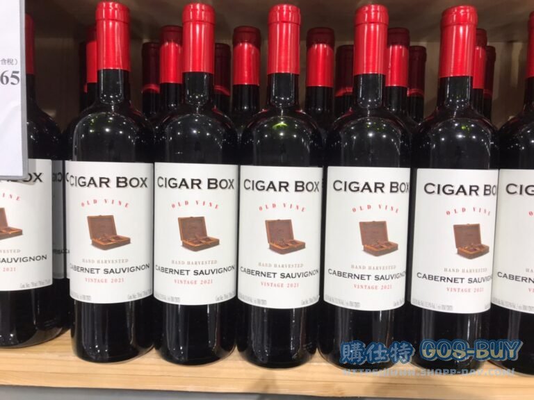 CABERNET SAUVIGNON 智利紅葡萄酒2021 750ML