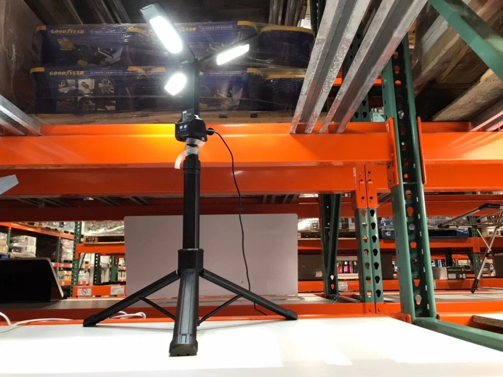 FEIT可充電直立式工作燈