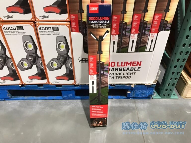 FEIT可充電直立式工作燈