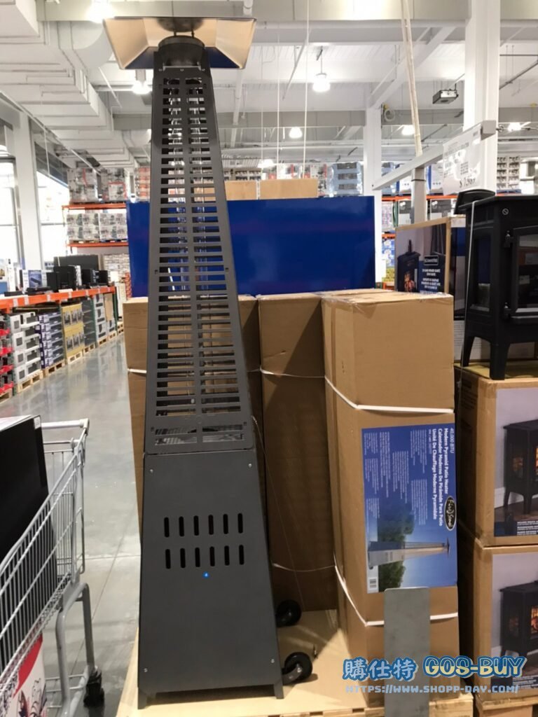 塔狀戶外瓦斯暖爐