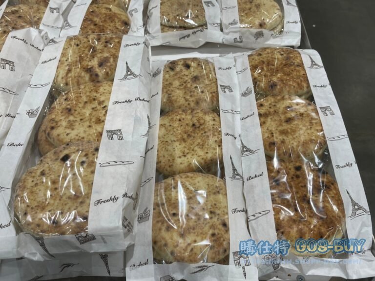 Costco好市多皮塔口袋餅9入
