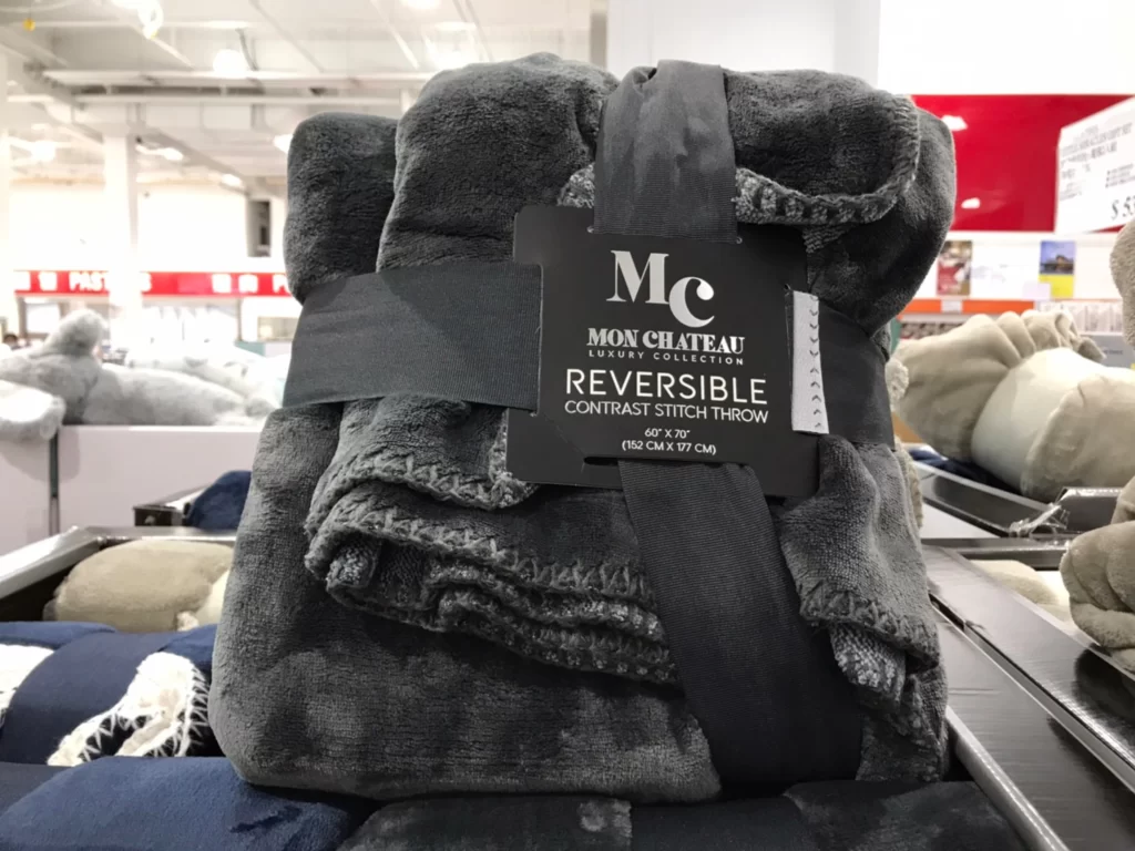 MON CHATEAU柔軟雙面舒適毯520GSM