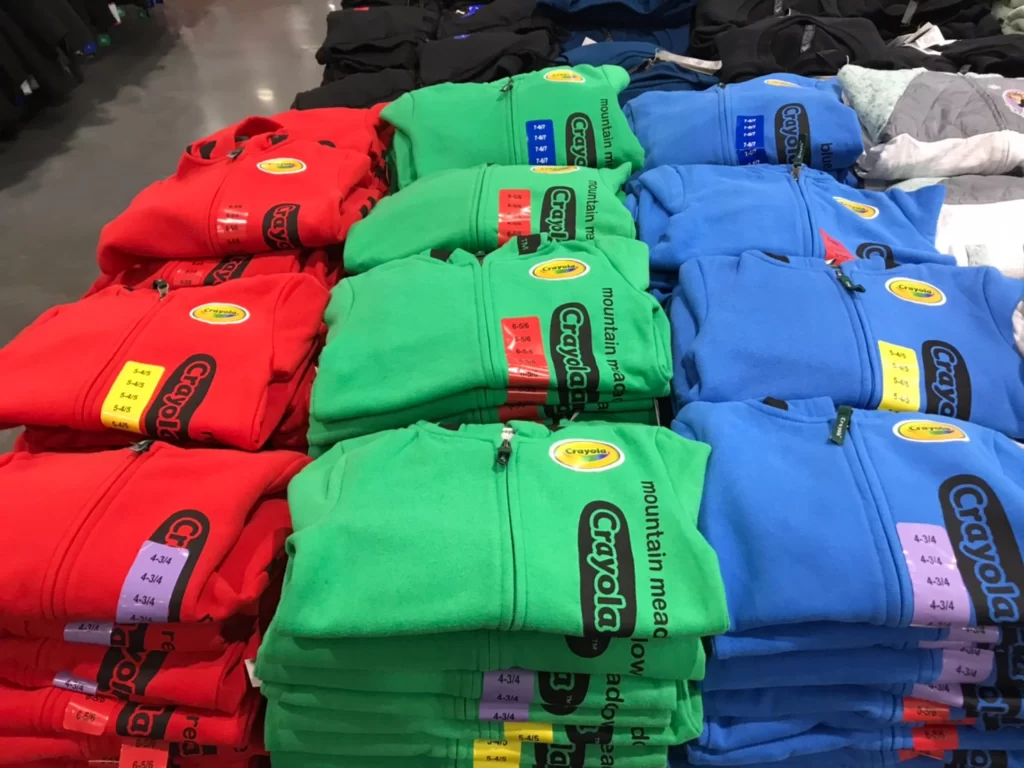 LEVI'S兒童款聯名外套