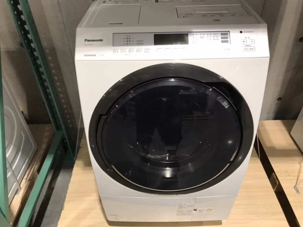 PANASONIC日製洗脫烘洗衣機11/6KG