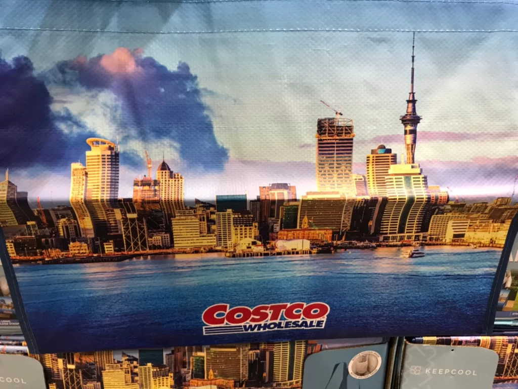 KEEPCOOL REUSABLE BAG 城市購物袋 紐西蘭1入