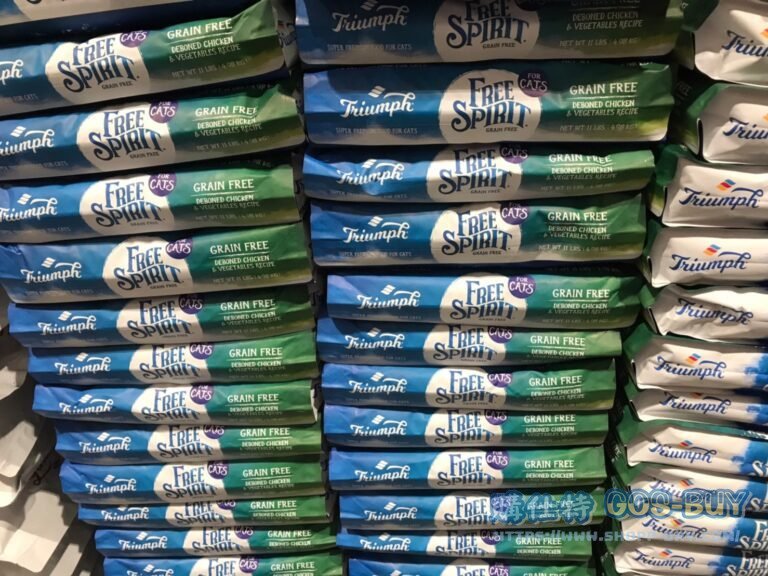 奔放無穀天然糧雞肉蔬菜莓果配方無穀貓糧4.98公斤