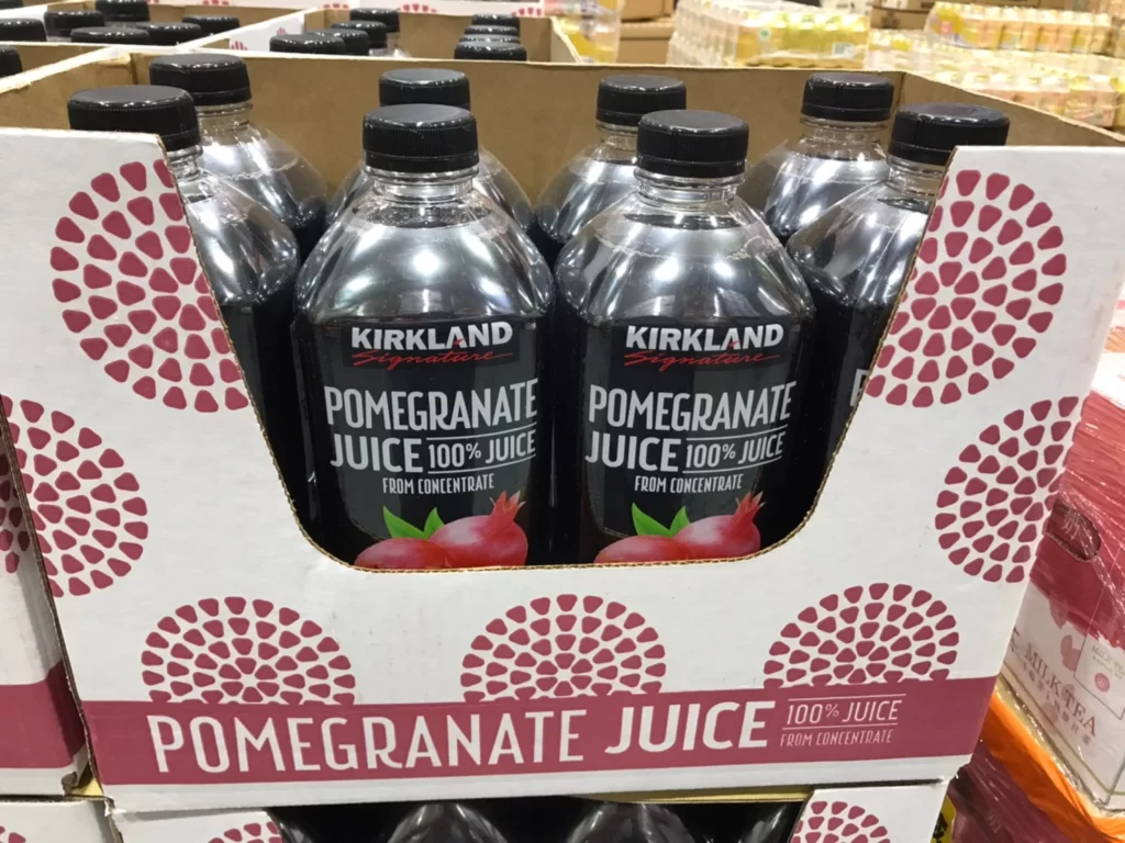 科克蘭紅石榴汁1.89公升