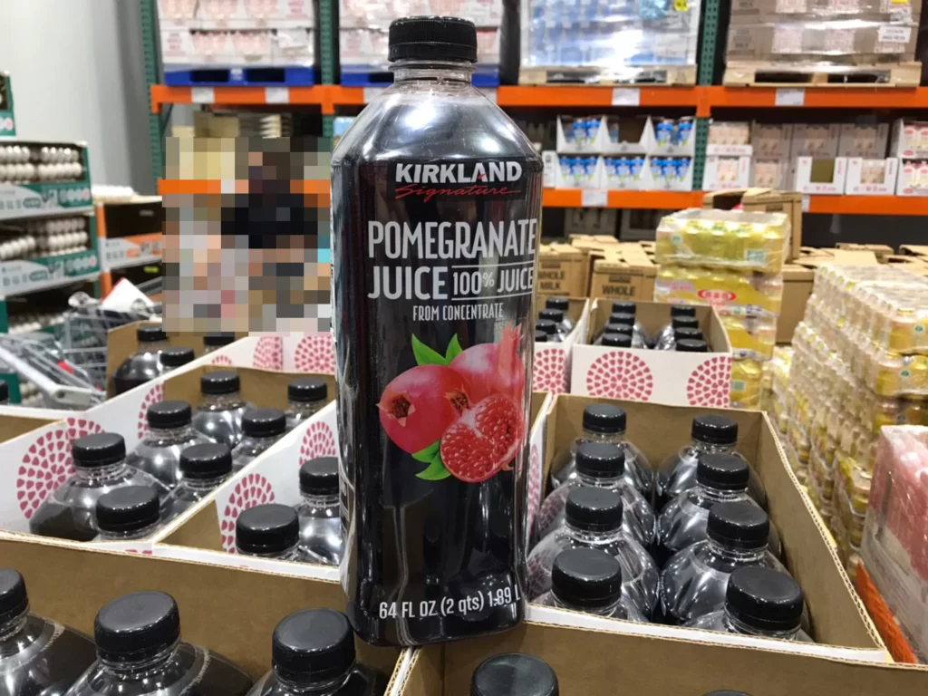 科克蘭紅石榴汁1.89公升