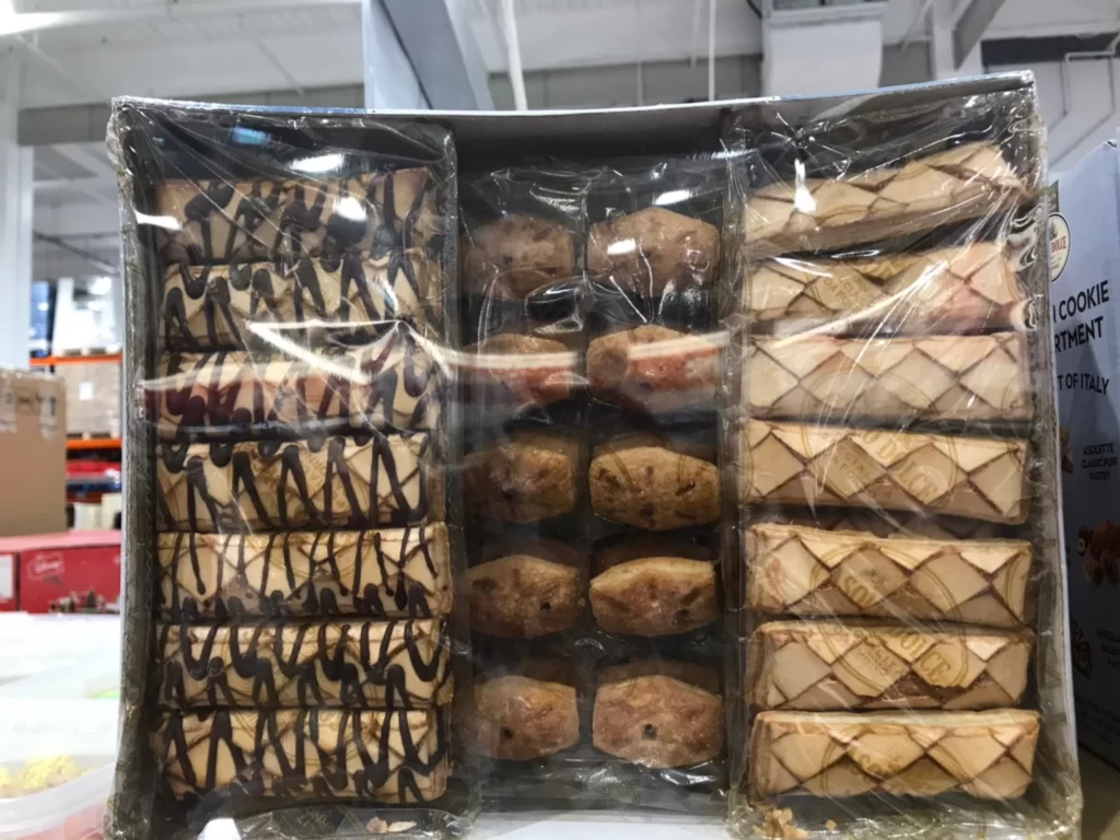 ASOLO DOICE 義大利綜合餅乾770公克