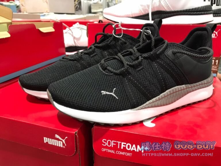 PUMA男慢跑運動鞋