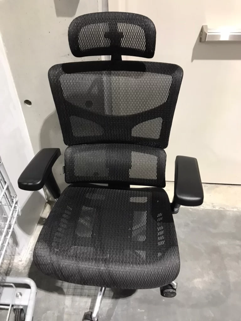 ERGOKING CHAIR 全功能網布人體工學椅54*52*109.5-118.5CM