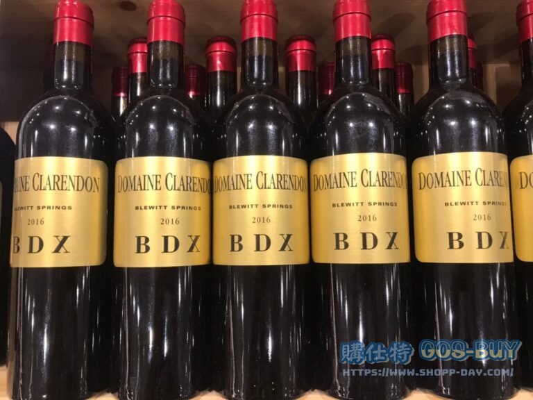 DOMAINE CLARENDON BLEWITT SPRINGS BDX 澳洲紅葡萄酒750ＭL