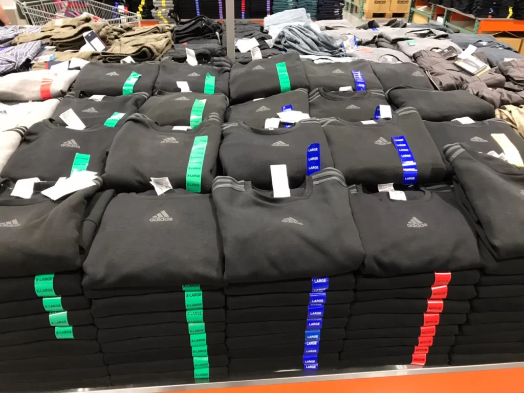 ADIDAS MEN'S PULLOVER 男刷毛長袖圓領上衣