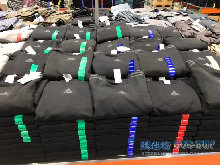 ADIDAS MEN'S PULLOVER 男刷毛長袖圓領上衣