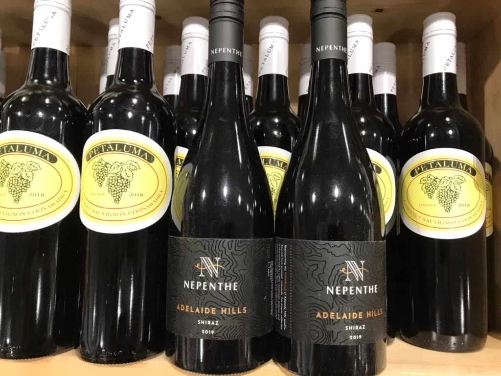 NEPENTHE PINNACLE GATE BLOCK SHIRAZ 750ML 2017 澳洲紅葡萄酒