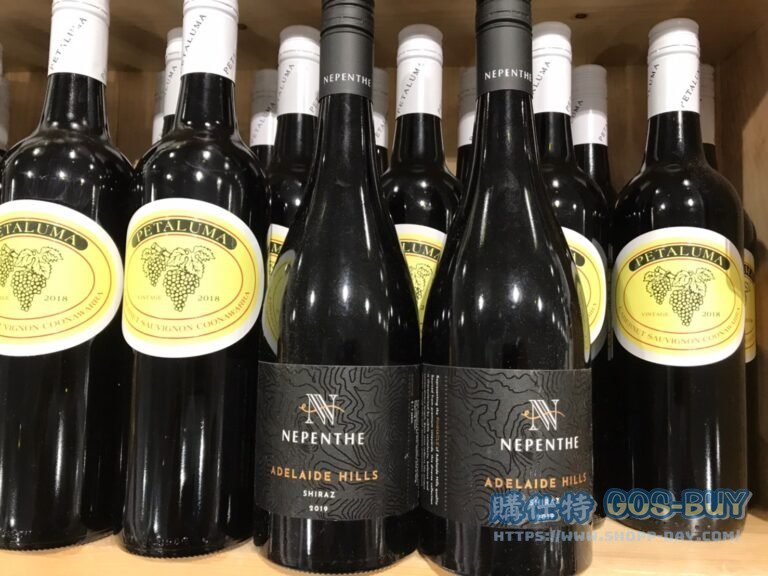 NEPENTHE PINNACLE GATE BLOCK SHIRAZ 750ML 2017 澳洲紅葡萄酒