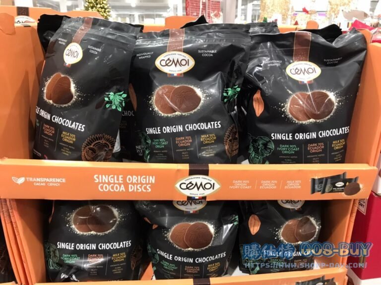 CEMOI CHOCOLATE MIX 單一產區巧克力綜合包600公克