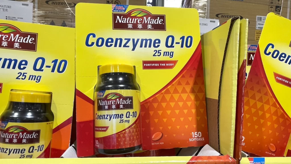 NATURE萊萃美輔酵素Q10 25MG 150粒 #237276