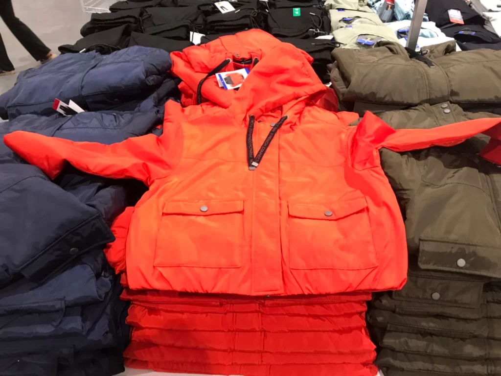 FRENCH CONNECTION女連帽外套