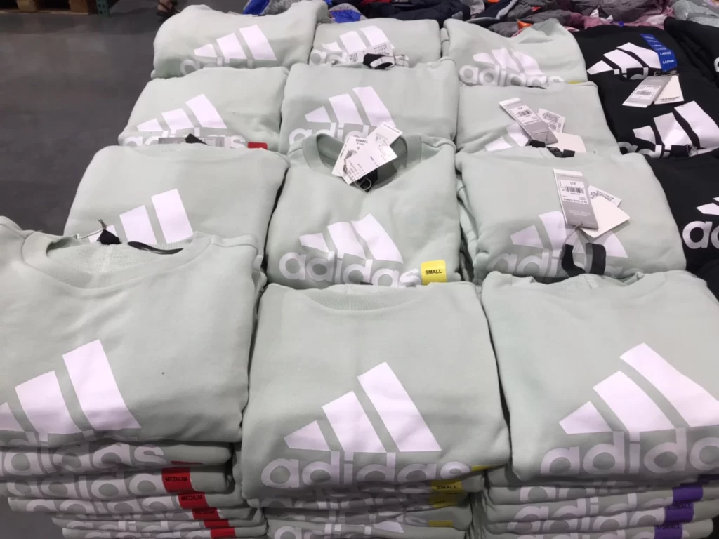 ADIDAS LADIES SWEATSHIRT 女圓領長袖上衣