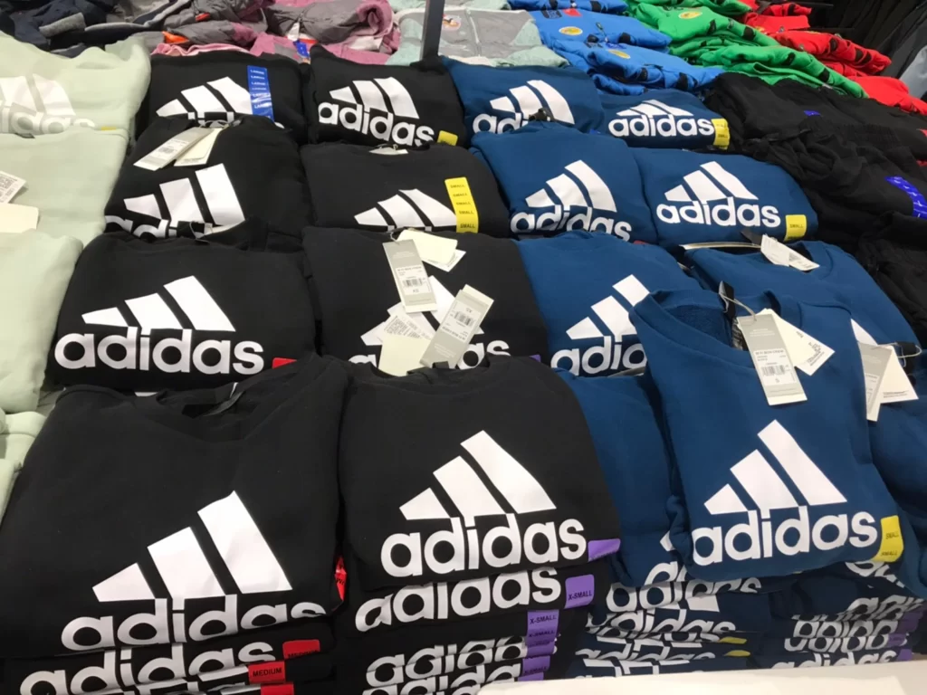 ADIDAS LADIES SWEATSHIRT 女圓領長袖上衣
