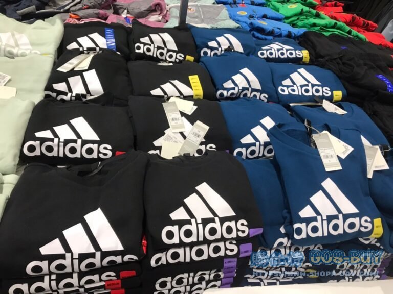ADIDAS LADIES SWEATSHIRT 女圓領長袖上衣
