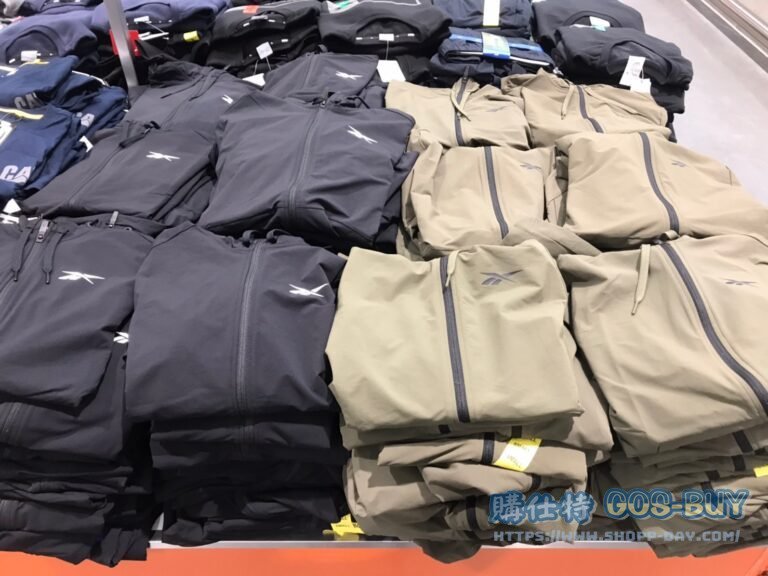 REEBOK MEN'S FZ JACKET 男運動外套