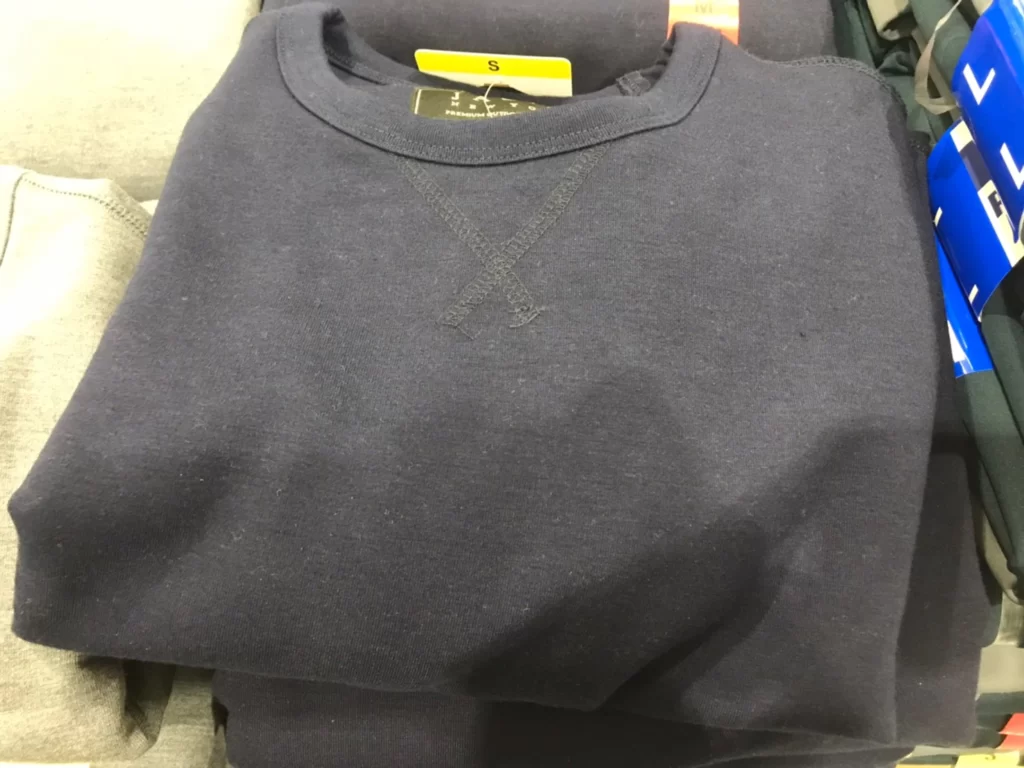 JACHS男刷毛長袖上衣