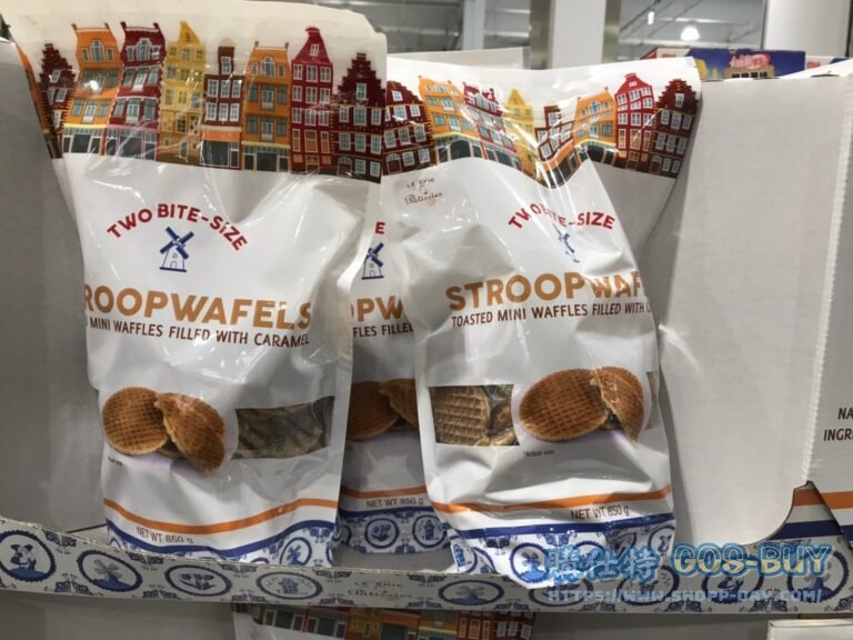 LE CHIC PATTISSIER 迷你荷蘭焦糖鬆餅850公克