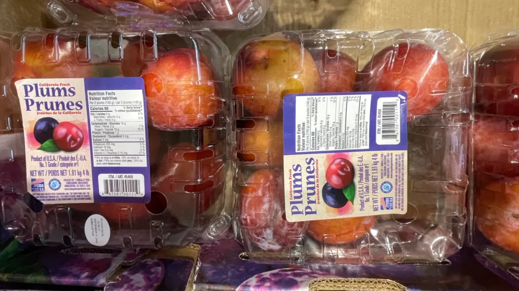 美國蜜李 US PLUM 1.8公斤 #45468