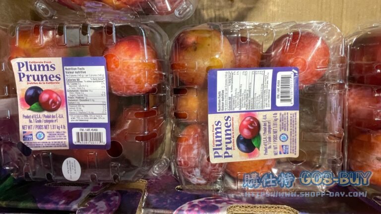 美國蜜李 US PLUM 1.8公斤 #45468