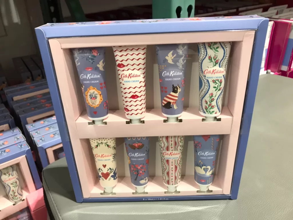 CATH KIDSTON HAND CREAMS 護手霜組 30毫升8入 #137907
