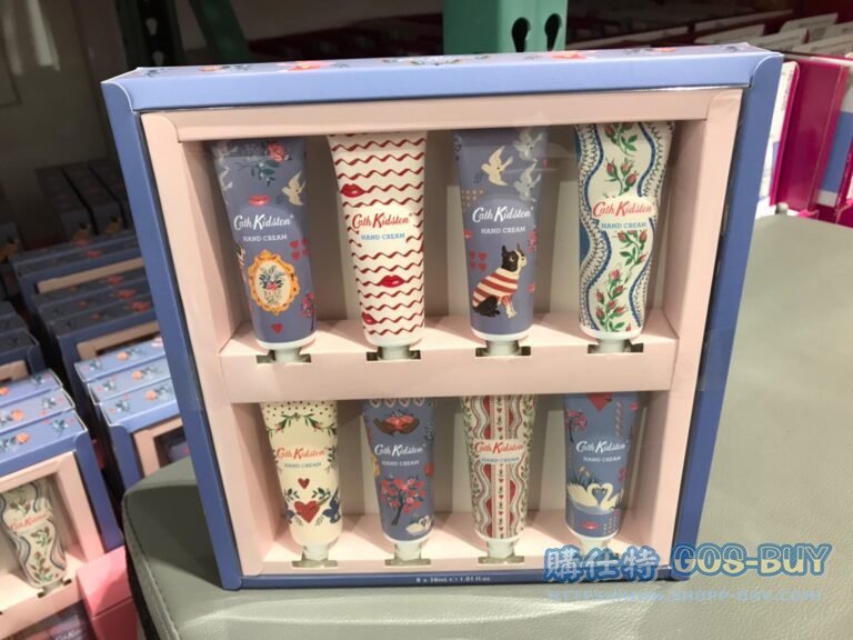 CATH KIDSTON HAND CREAMS 護手霜組 30毫升8入 #137907