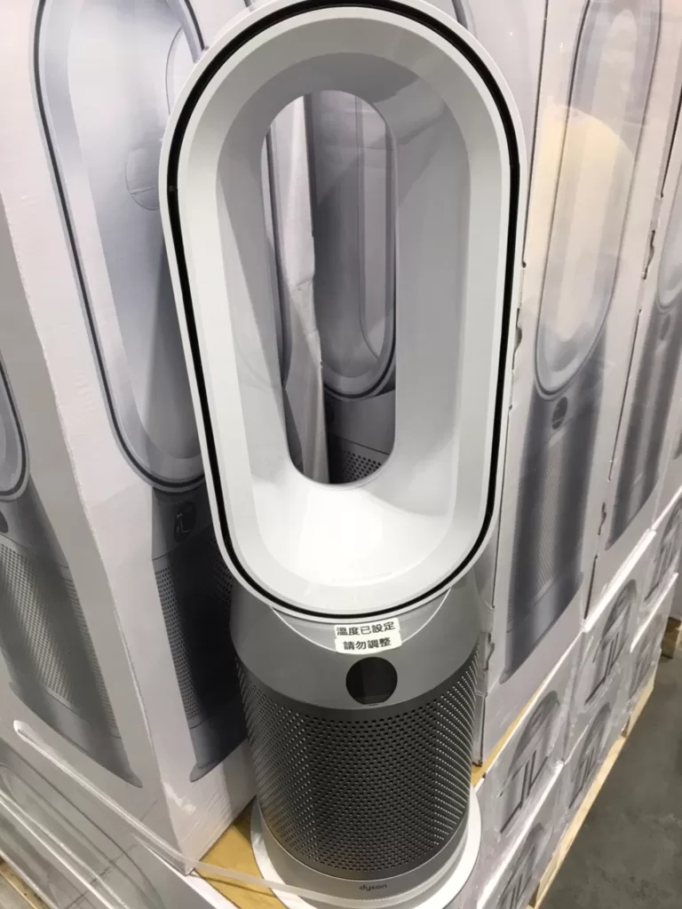 DYSON PURIFIER HOT+COOL 三合一涼暖空氣清淨機HP7A 暖風、涼風、HEPA淨化 #138197