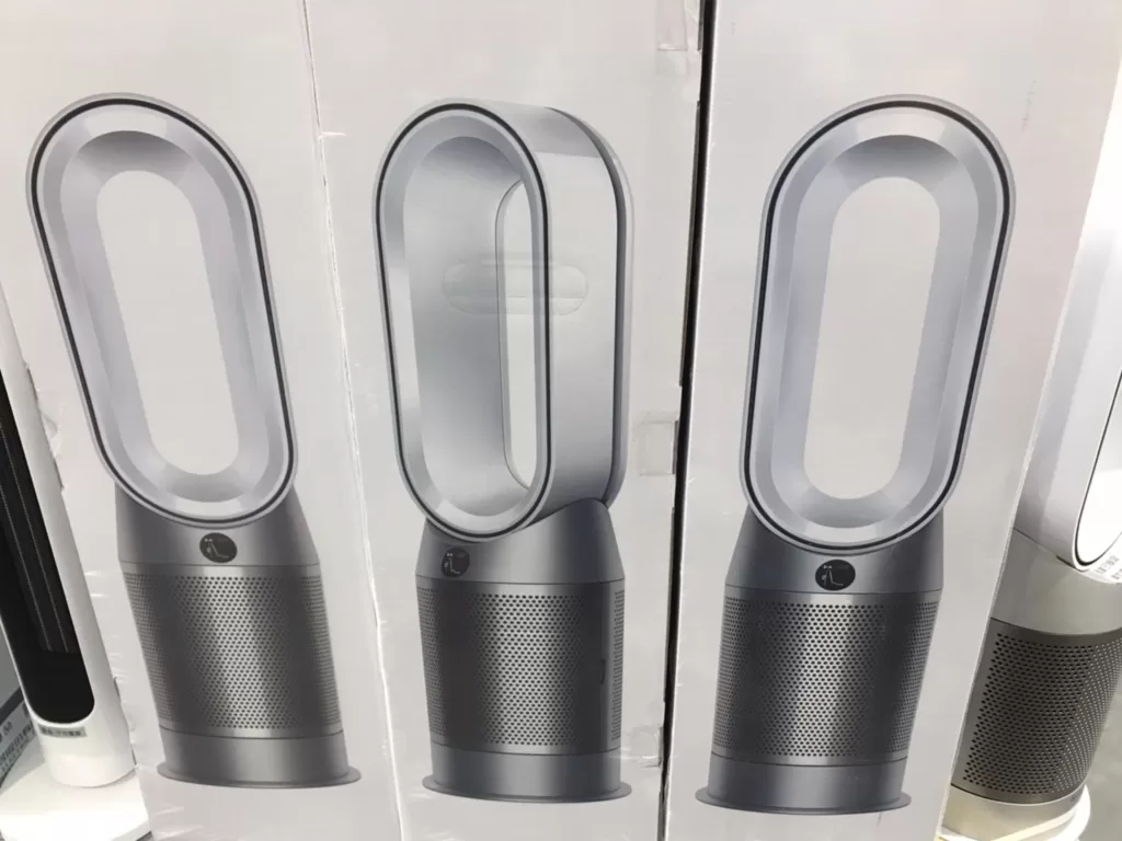 DYSON PURIFIER HOT+COOL 三合一涼暖空氣清淨機HP7A 暖風、涼風、HEPA淨化 #138197