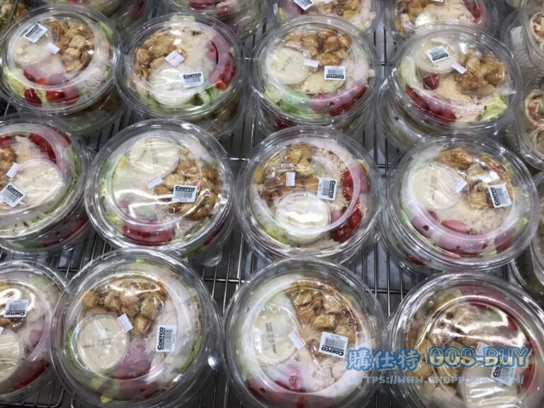 凱薩雞肉沙拉(美生菜) CHICKEN CAESAR SALAD #122115