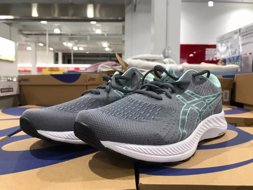 ASICS LADIES RUNNING SHOES 女慢跑訓練鞋 亞洲尺寸：23-26公分 #136217