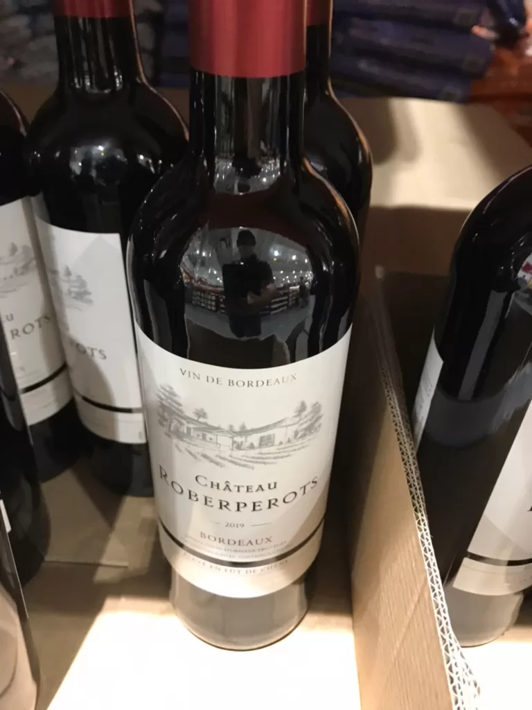 CH. ROBERPEROTS 羅浮古堡紅酒 750ML #47139