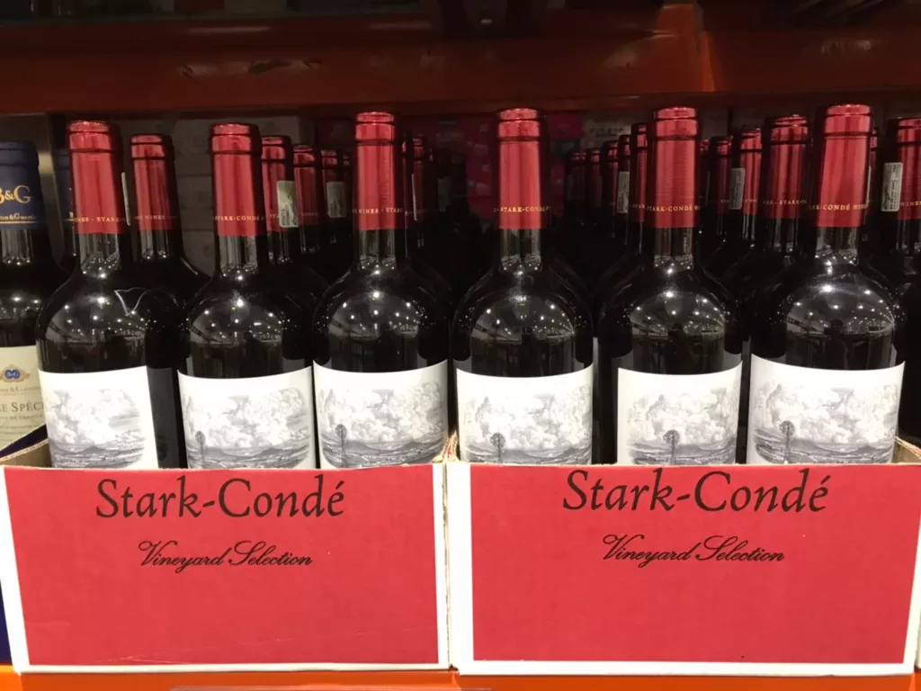 STARK-CONDE 南非紅葡萄酒