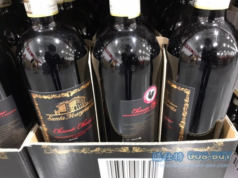 SANTA MARGHERITA CHIANTI CLASSICO DOCG 義大利紅葡萄酒750ML 2019 #86048