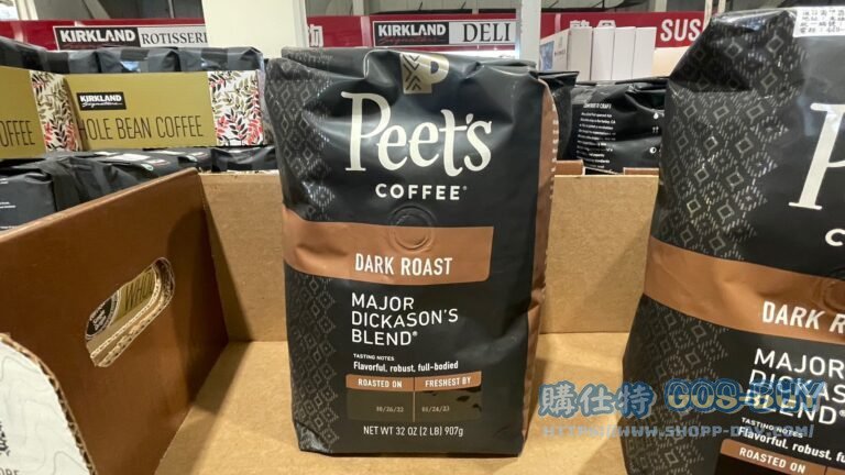 PEET'S MAJOR DICKASON'S MAJOR DICKASON'S 咖啡豆每包907公克 #670441